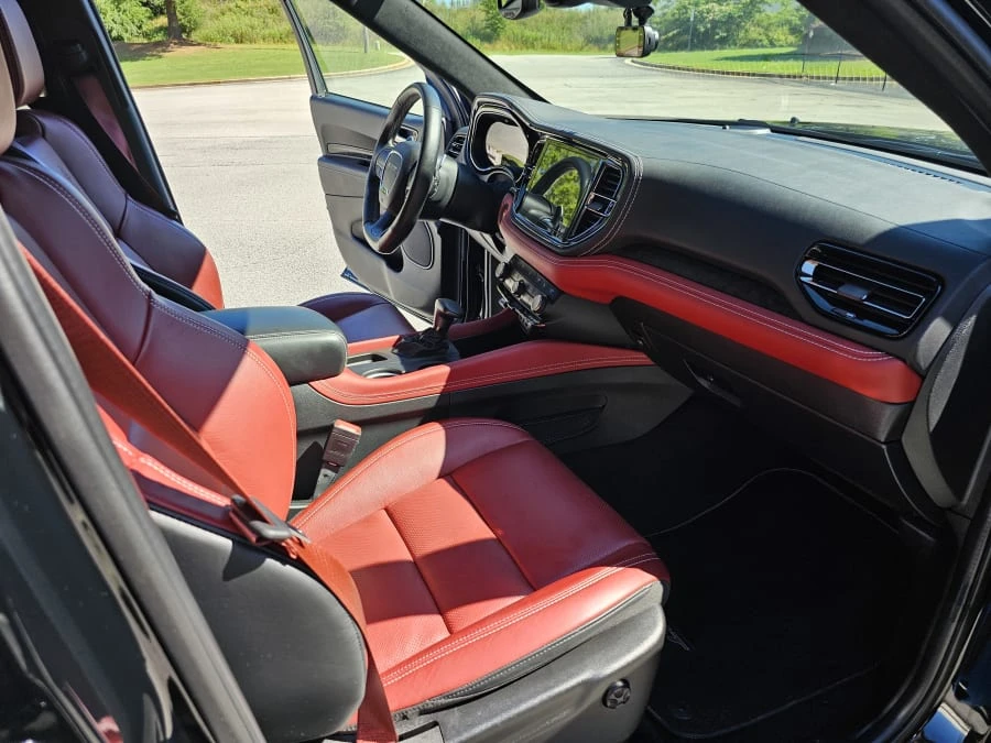 2021 Dodge Durango SRT Hellcat 3rd Gen - Image 11 of 24