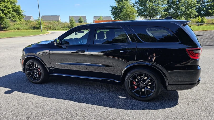 2021 Dodge Durango SRT Hellcat 3rd Gen - Image 6 of 24