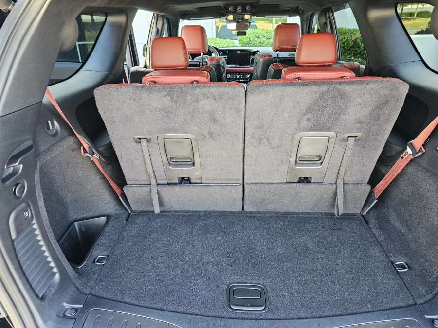 2021 Dodge Durango SRT Hellcat 3rd Gen - Image 20 of 24