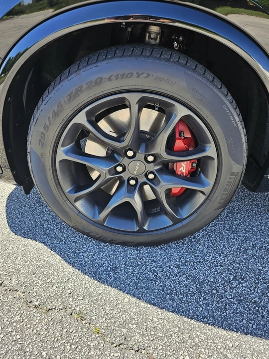 2021 Dodge Durango SRT Hellcat 3rd Gen - Image 8 of 24