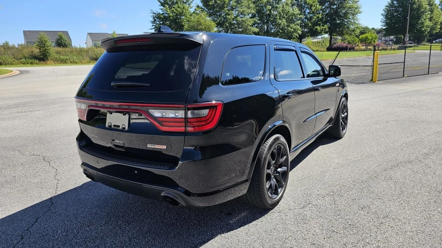 2021 Dodge Durango SRT Hellcat 3rd Gen - Image 3 of 24