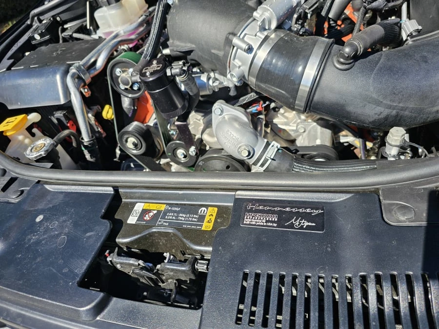 2021 Dodge Durango SRT Hellcat 3rd Gen - Image 21 of 24