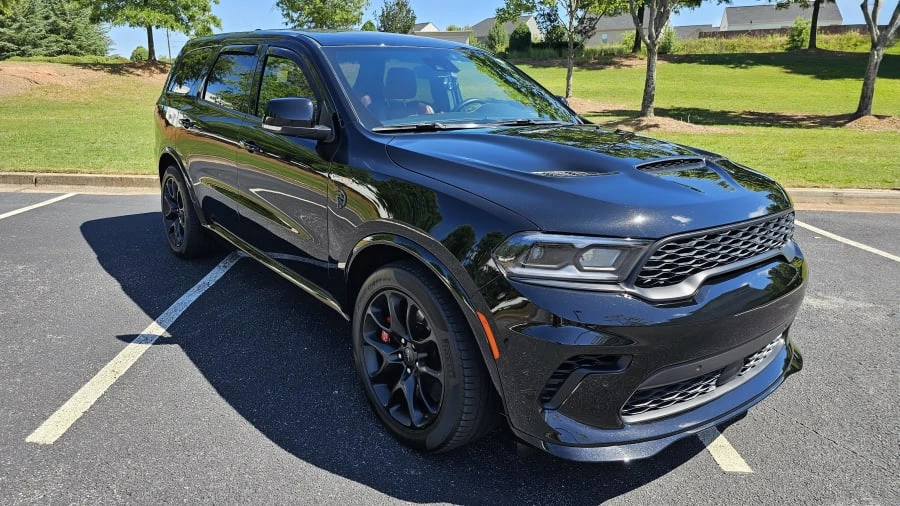 2021 Dodge Durango SRT Hellcat 3rd Gen - Image 5 of 24
