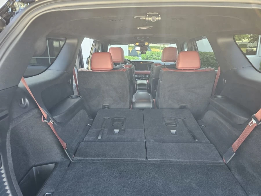 2021 Dodge Durango SRT Hellcat 3rd Gen - Image 12 of 24
