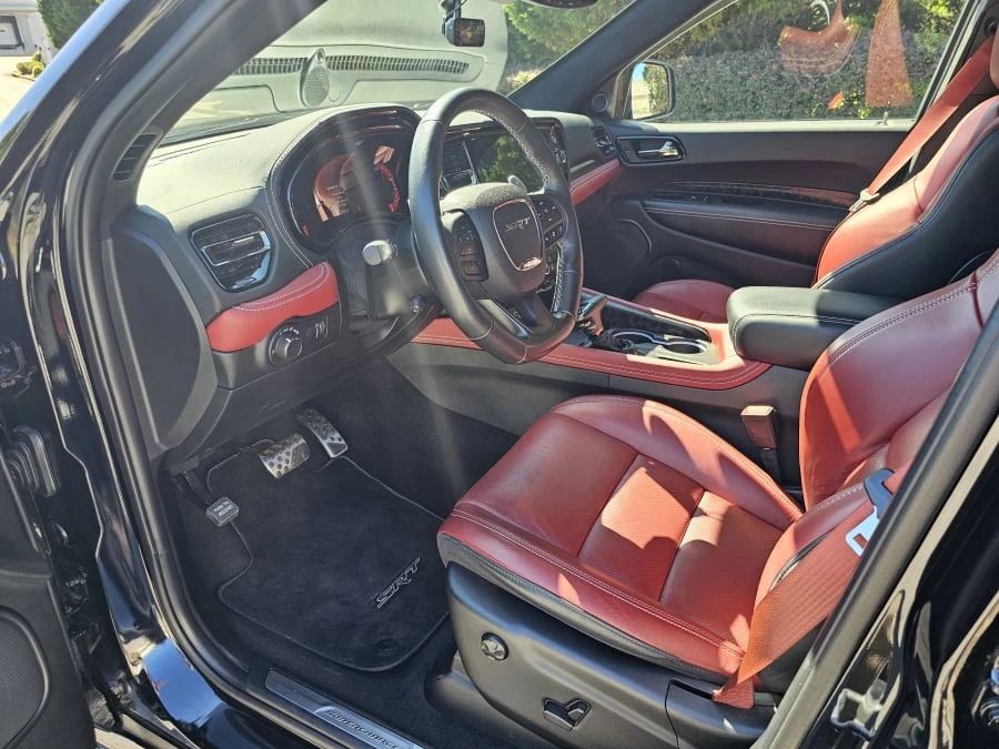 2021 Dodge Durango SRT Hellcat 3rd Gen - Image 18 of 24
