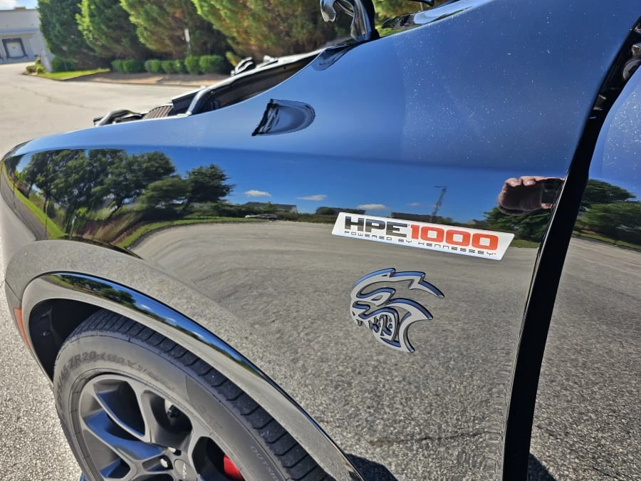 2021 Dodge Durango SRT Hellcat 3rd Gen - Image 9 of 24