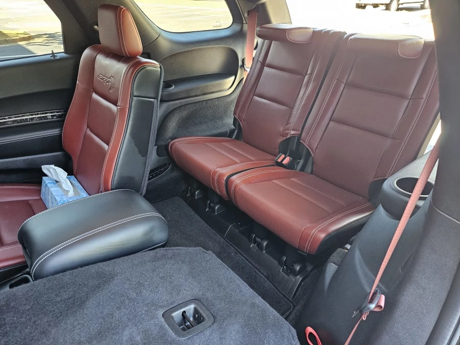 2021 Dodge Durango SRT Hellcat 3rd Gen - Image 13 of 24
