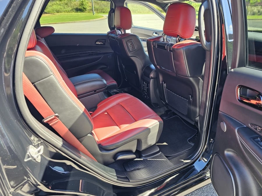 2021 Dodge Durango SRT Hellcat 3rd Gen - Image 19 of 24