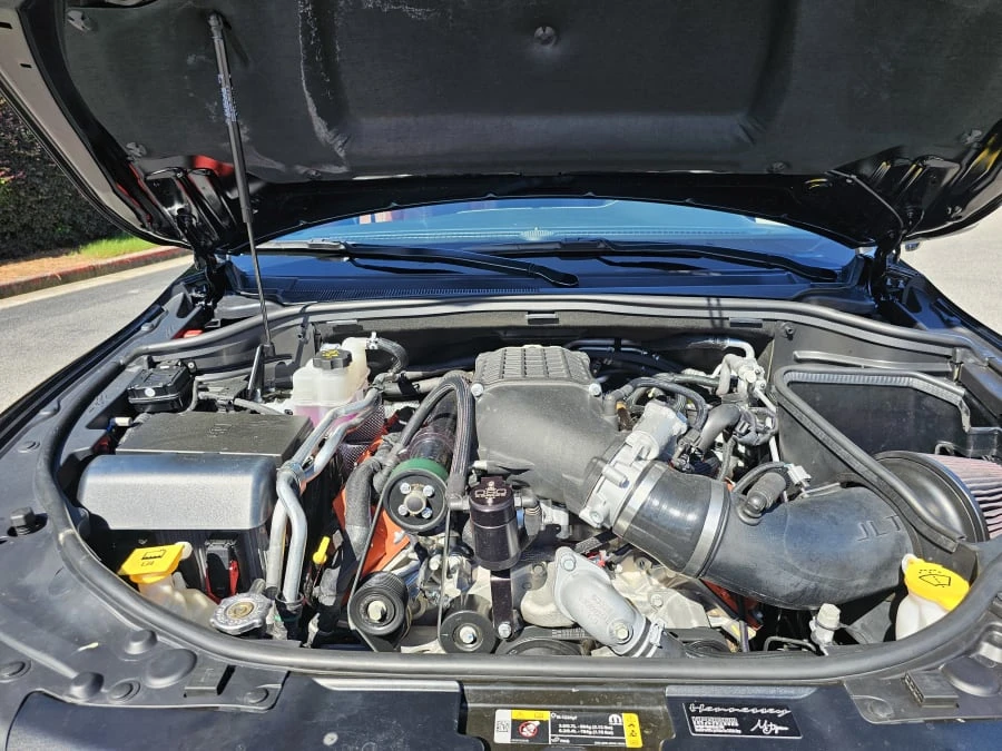 2021 Dodge Durango SRT Hellcat 3rd Gen - Image 23 of 24