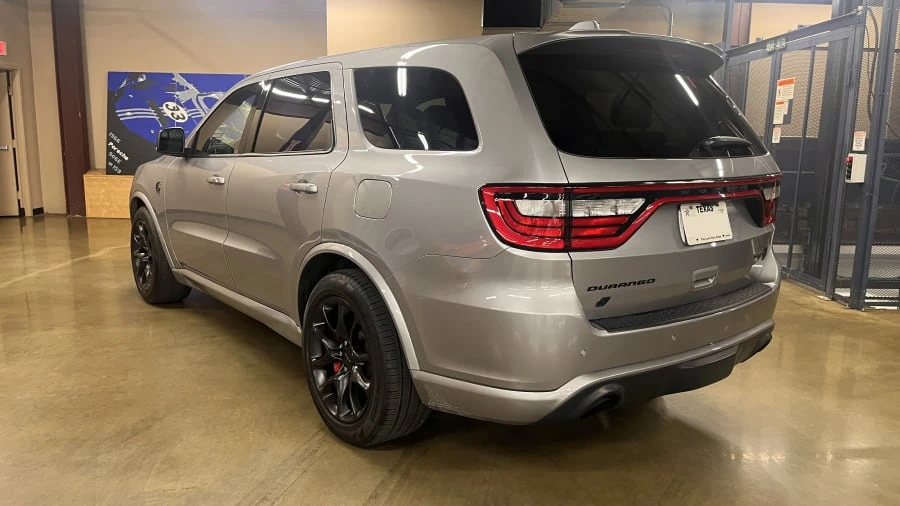 2021 Dodge Durango SRT Hellcat 3rd Gen - Image 5 of 11