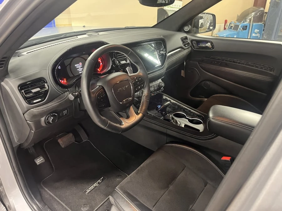 2021 Dodge Durango SRT Hellcat 3rd Gen - Image 7 of 11