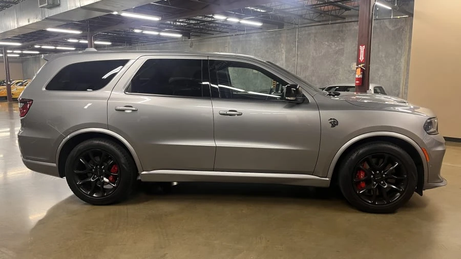 2021 Dodge Durango SRT Hellcat 3rd Gen - Image 4 of 11