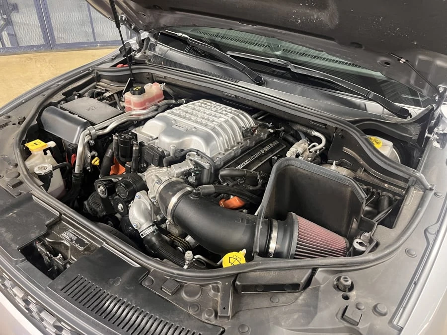 2021 Dodge Durango SRT Hellcat 3rd Gen - Image 10 of 11