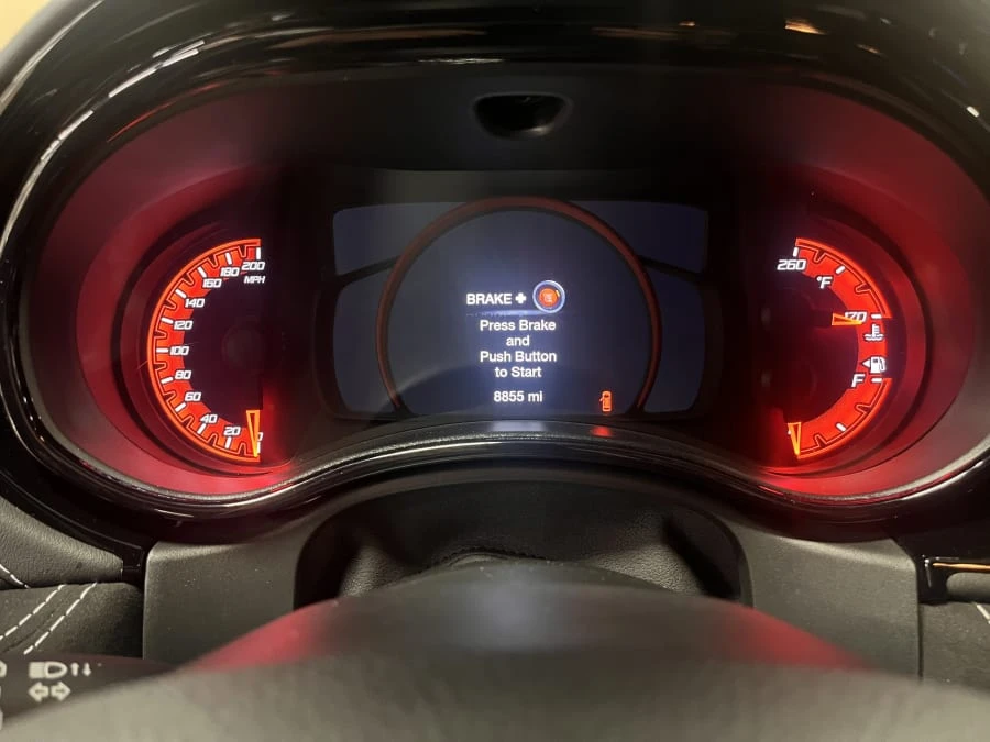 2021 Dodge Durango SRT Hellcat 3rd Gen - Image 8 of 11
