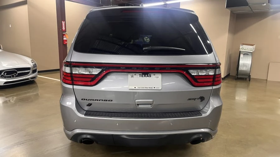 2021 Dodge Durango SRT Hellcat 3rd Gen - Image 6 of 11