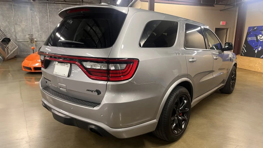 2021 Dodge Durango SRT Hellcat 3rd Gen - Image 3 of 11