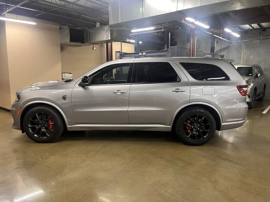 2021 Dodge Durango SRT Hellcat 3rd Gen - Image 2 of 11