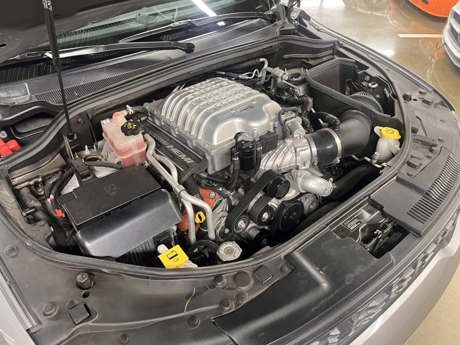 2021 Dodge Durango SRT Hellcat 3rd Gen - Image 11 of 11