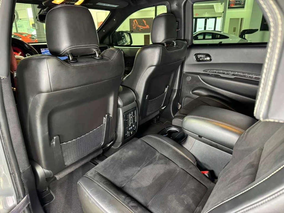 2021 Dodge Durango SRT Hellcat 3rd Gen - Image 11 of 12