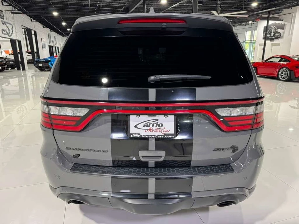2021 Dodge Durango SRT Hellcat 3rd Gen - Image 6 of 12