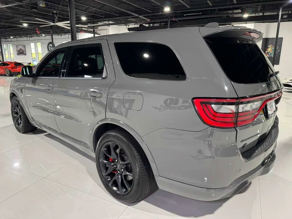 2021 Dodge Durango SRT Hellcat 3rd Gen - Image 5 of 12