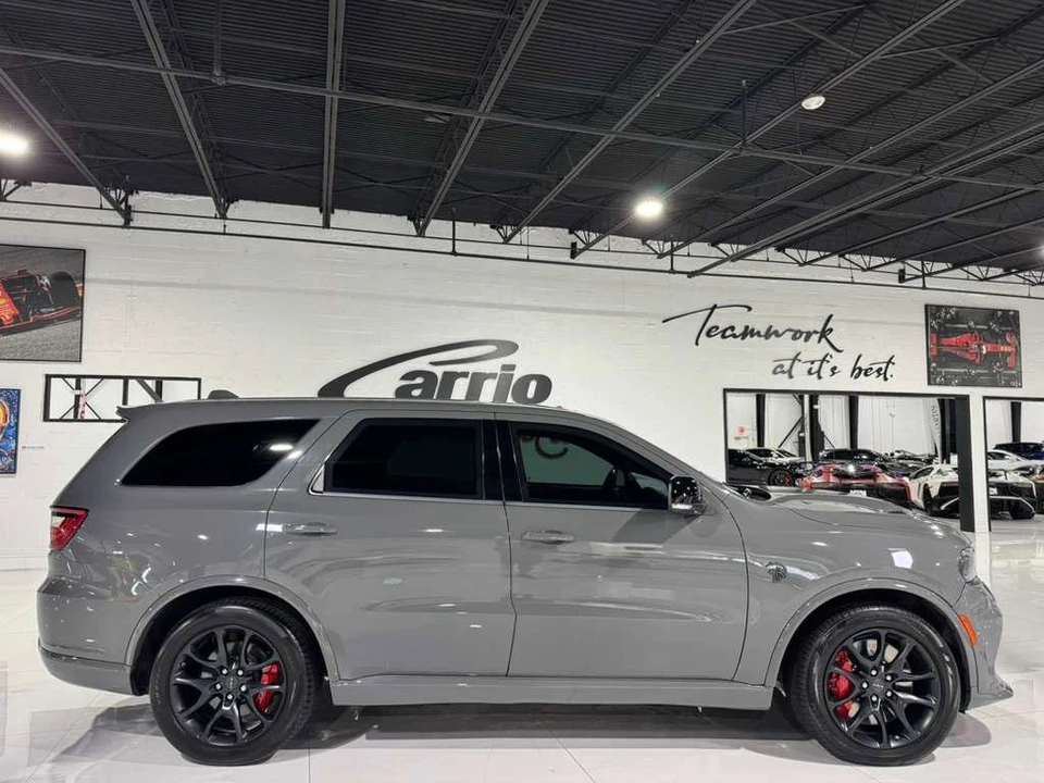 2021 Dodge Durango SRT Hellcat 3rd Gen - Image 8 of 12