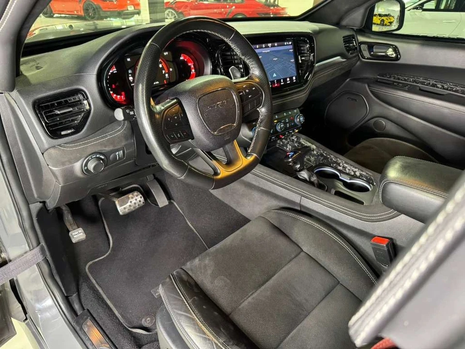 2021 Dodge Durango SRT Hellcat 3rd Gen - Image 9 of 12