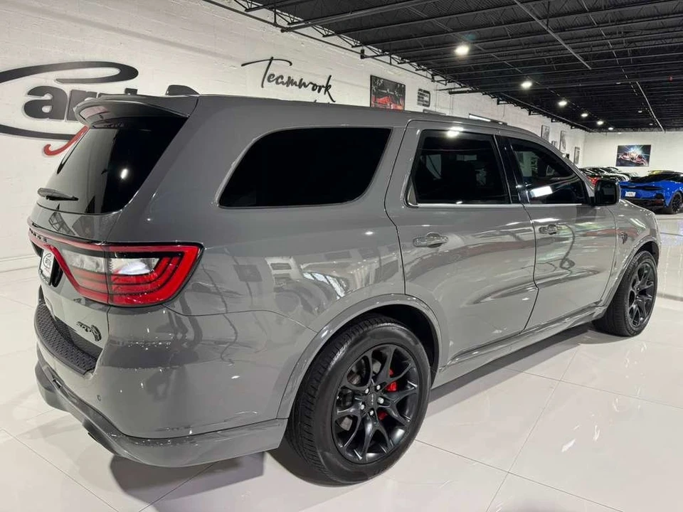 2021 Dodge Durango SRT Hellcat 3rd Gen - Image 7 of 12