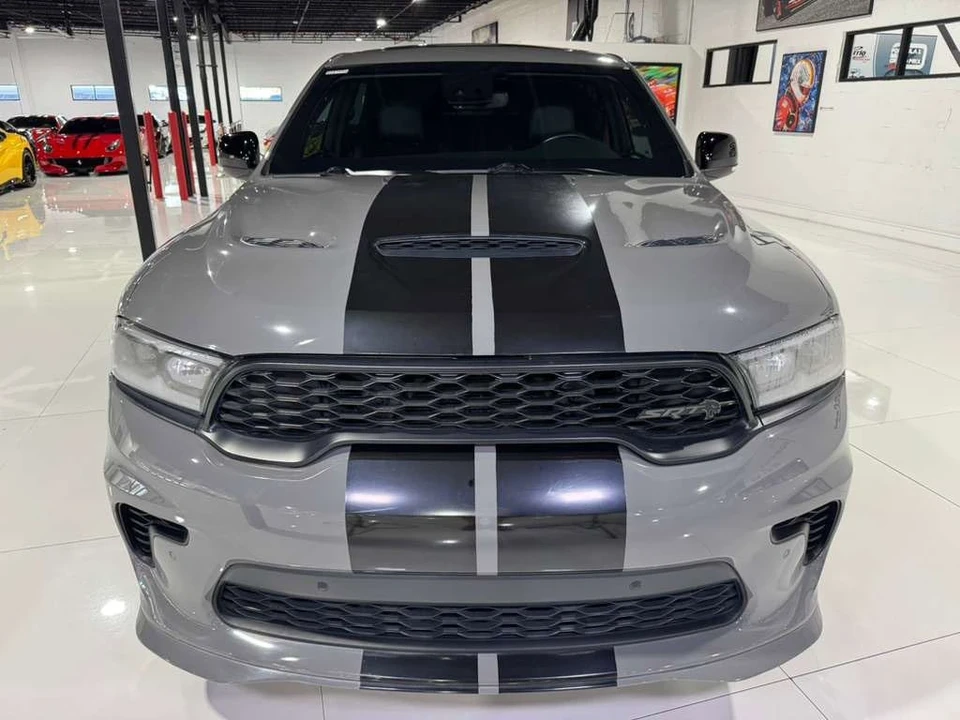 2021 Dodge Durango SRT Hellcat 3rd Gen - Image 2 of 12