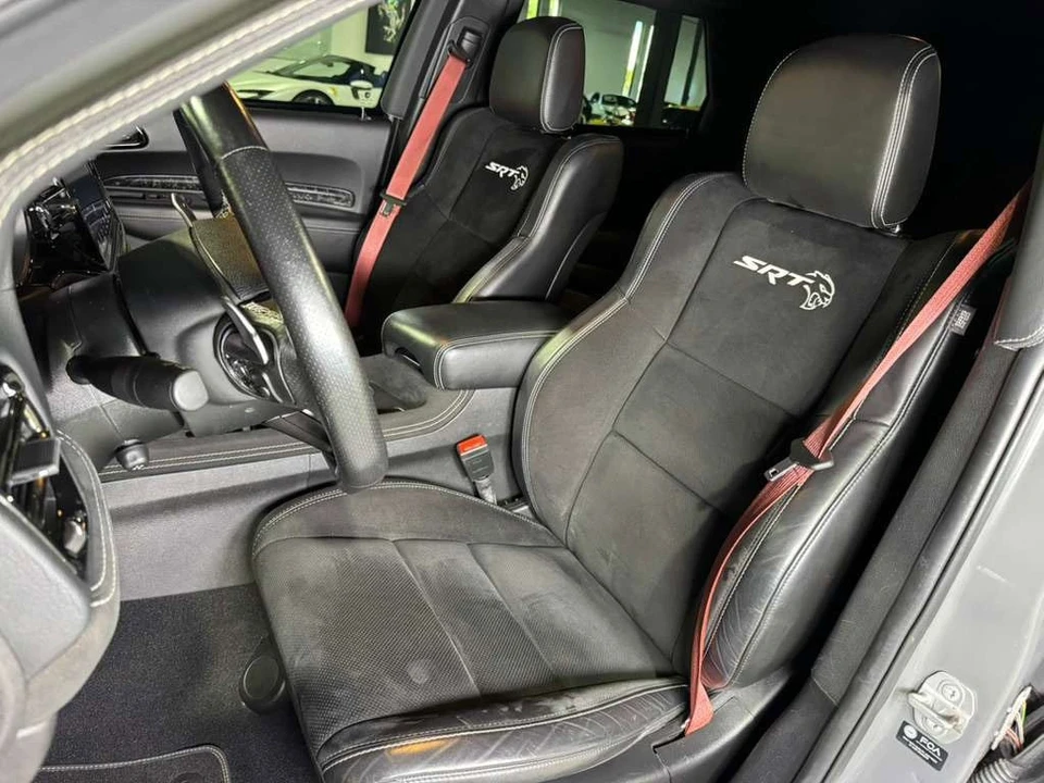 2021 Dodge Durango SRT Hellcat 3rd Gen - Image 10 of 12