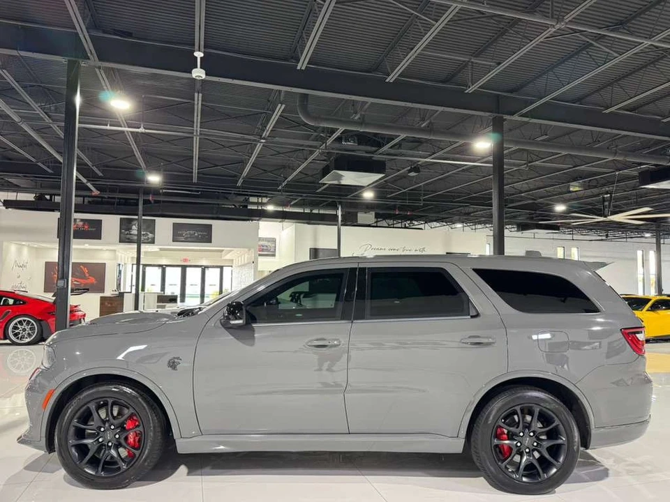 2021 Dodge Durango SRT Hellcat 3rd Gen - Image 4 of 12