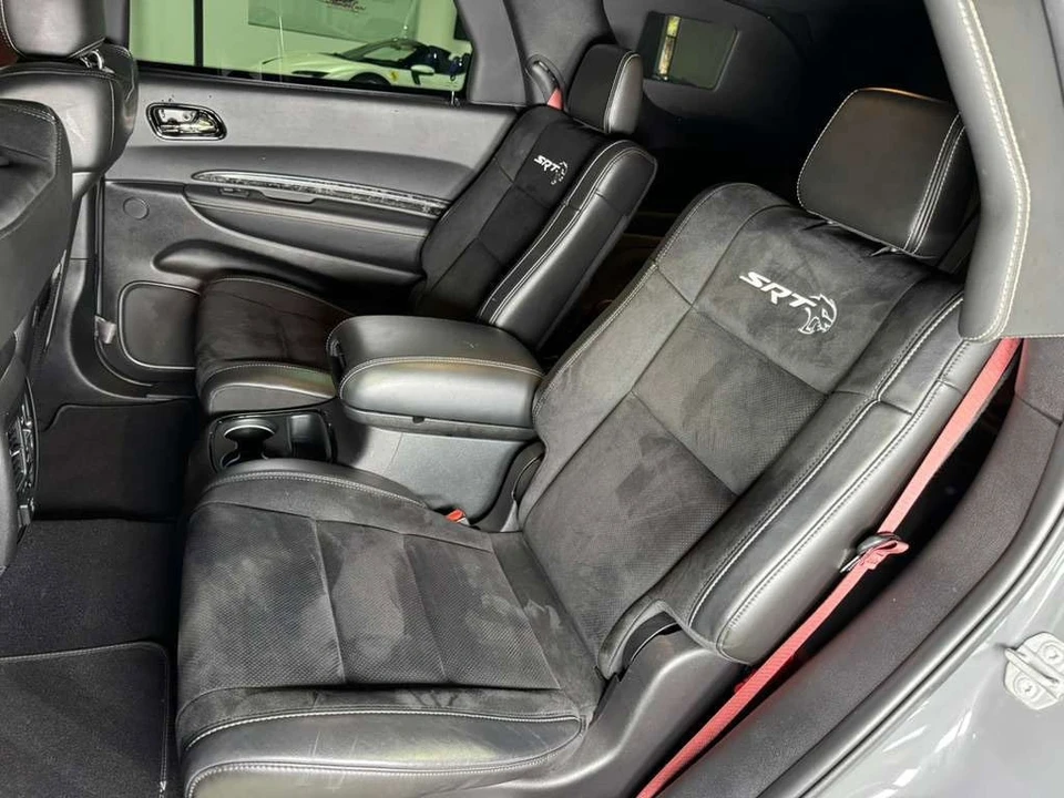 2021 Dodge Durango SRT Hellcat 3rd Gen - Image 12 of 12