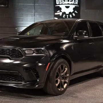 2021 Dodge Durango SRT Hellcat