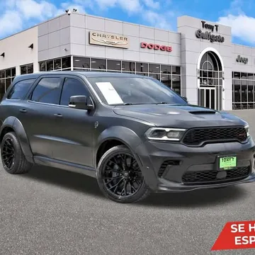 2021 Dodge Durango SRT Hellcat