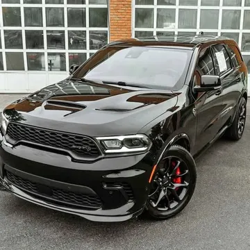 2021 Dodge Durango SRT Hellcat