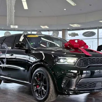 2021 Dodge Durango SRT Hellcat