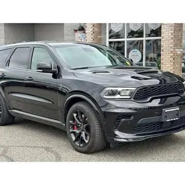 2021 Dodge Durango SRT Hellcat