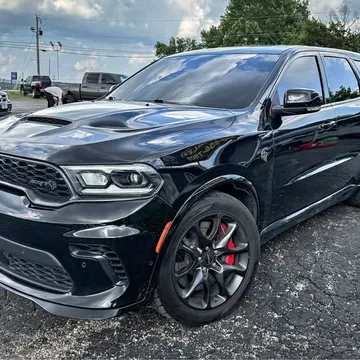 2021 Dodge Durango SRT Hellcat