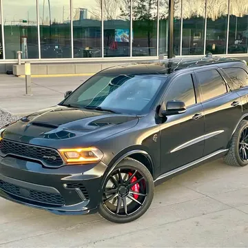 2021 Dodge Durango SRT Hellcat