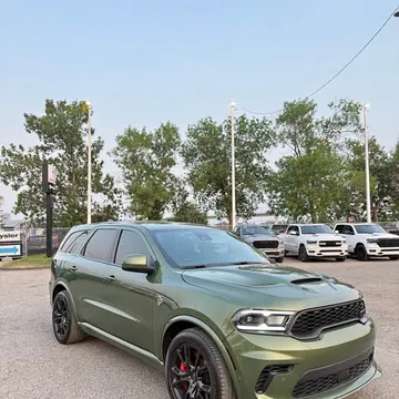 2021 Dodge Durango SRT Hellcat