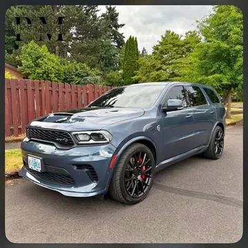 2021 Dodge Durango SRT Hellcat