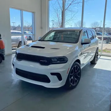 2021 Dodge Durango SRT Hellcat