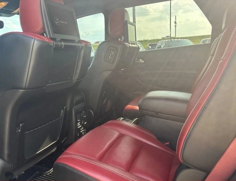 2021 Dodge Durango SRT Hellcat 3rd Gen - Image 9 of 13