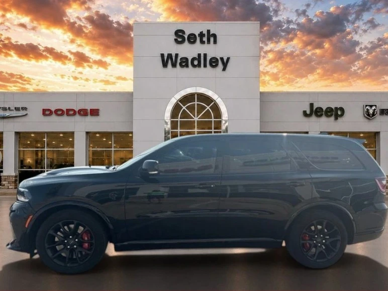 2021 Dodge Durango SRT Hellcat 3rd Gen - Image 4 of 13