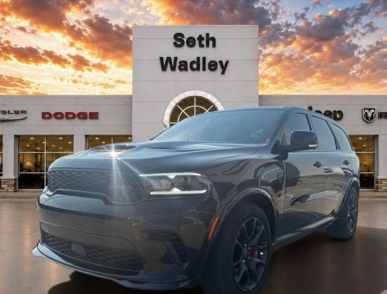 2021 Dodge Durango SRT Hellcat 3rd Gen - Image 3 of 13