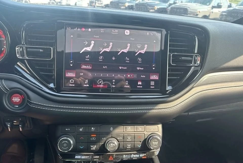 2021 Dodge Durango SRT Hellcat 3rd Gen - Image 11 of 13