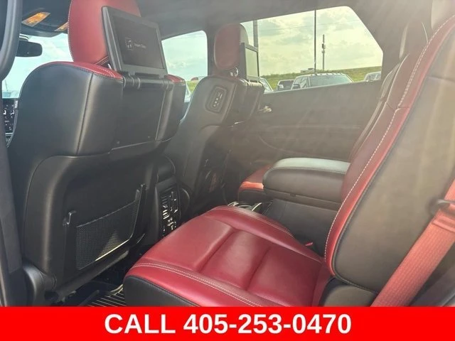 2021 Dodge Durango SRT Hellcat 3rd Gen - Image 9 of 20