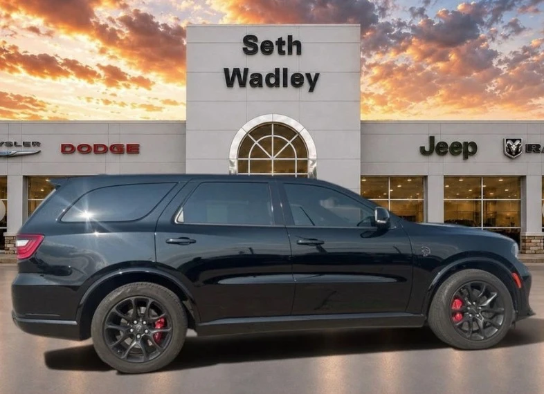 2021 Dodge Durango SRT Hellcat 3rd Gen - Image 5 of 13