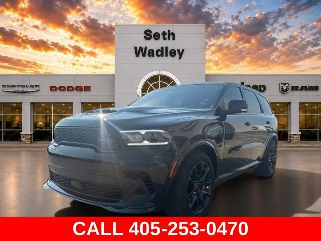 2021 Dodge Durango SRT Hellcat 3rd Gen - Image 3 of 20