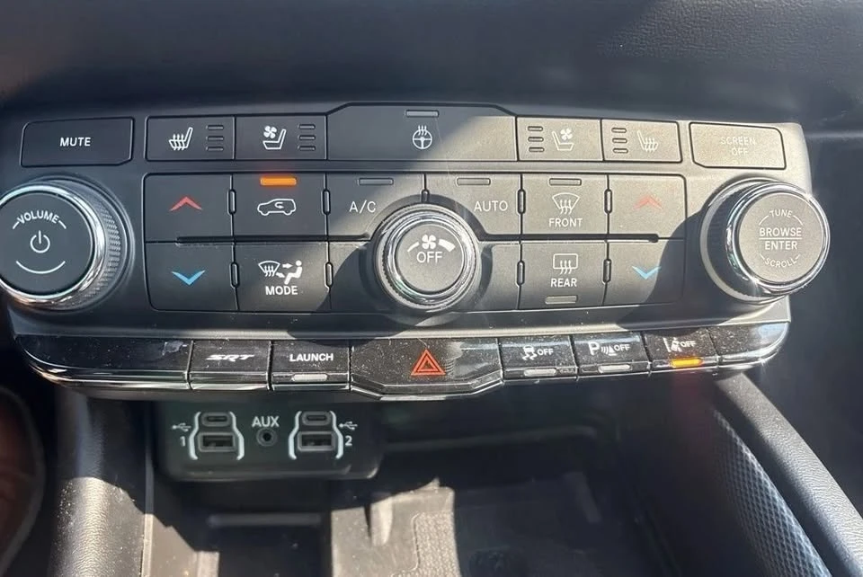 2021 Dodge Durango SRT Hellcat 3rd Gen - Image 12 of 13